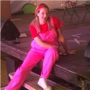 Soy titulada en administración y finanzas y he estado durante bastantes años dando refuerzo de primaria mientras cursaba mis estud